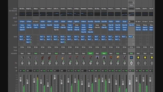 "Commit" Instrumental